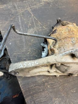 MERCEDES-BENZ A6393501214 A6393503014 Rear axle differential MERCEDES-BENZ VITO / VIANO (W639) (2003-2014) — thumbnail 9