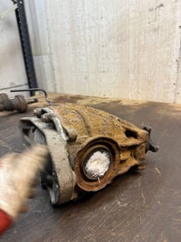 MERCEDES-BENZ A6393501214 A6393503014 Rear axle differential MERCEDES-BENZ VITO / VIANO (W639) (2003-2014) — thumbnail 3