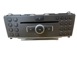 MERCEDES-BENZ 2049007202 2049008205 Radio MERCEDES-BENZ C-CLASS (W204) (2007-2013) — thumbnail 2