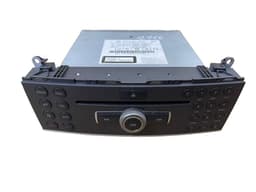 MERCEDES-BENZ 2049007202 2049008205 Radio MERCEDES-BENZ C-CLASS (W204) (2007-2013) — thumbnail 1