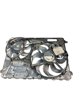 VOLVO 31200375 Radiator Fan Electric VOLVO S80 II (AS) (2006-2016) — thumbnail 1