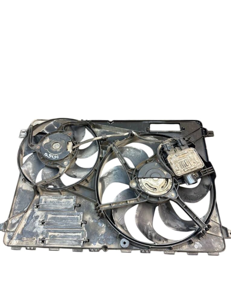 31200375 Radiator Fan Electric VOLVO S80 II (AS) (2006-2016)