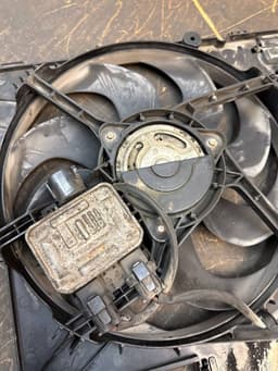 VOLVO 31200375 Radiator Fan Electric VOLVO S80 II (AS) (2006-2016) — thumbnail 8