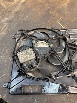 VOLVO 31200375 Radiator Fan Electric VOLVO S80 II (AS) (2006-2016) — thumbnail 5
