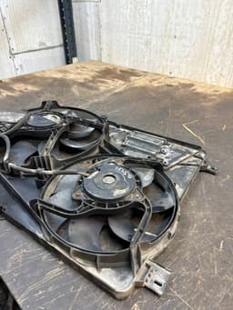 VOLVO 31200375 Radiator Fan Electric VOLVO S80 II (AS) (2006-2016) — thumbnail 4