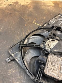 VOLVO 31200375 Radiator Fan Electric VOLVO S80 II (AS) (2006-2016) — thumbnail 7