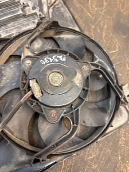VOLVO 31200375 Radiator Fan Electric VOLVO S80 II (AS) (2006-2016) — thumbnail 9