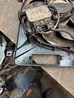 VOLVO 31200375 Radiator Fan Electric VOLVO S80 II (AS) (2006-2016) — thumbnail 10