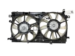 TOYOTA 1671137160 Radiator Fan Electric TOYOTA PRIUS IV (XW50) (2015-2022) — thumbnail 2