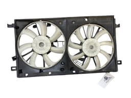 TOYOTA 1671137160 Radiator Fan Electric TOYOTA PRIUS IV (XW50) (2015-2022) — thumbnail 1