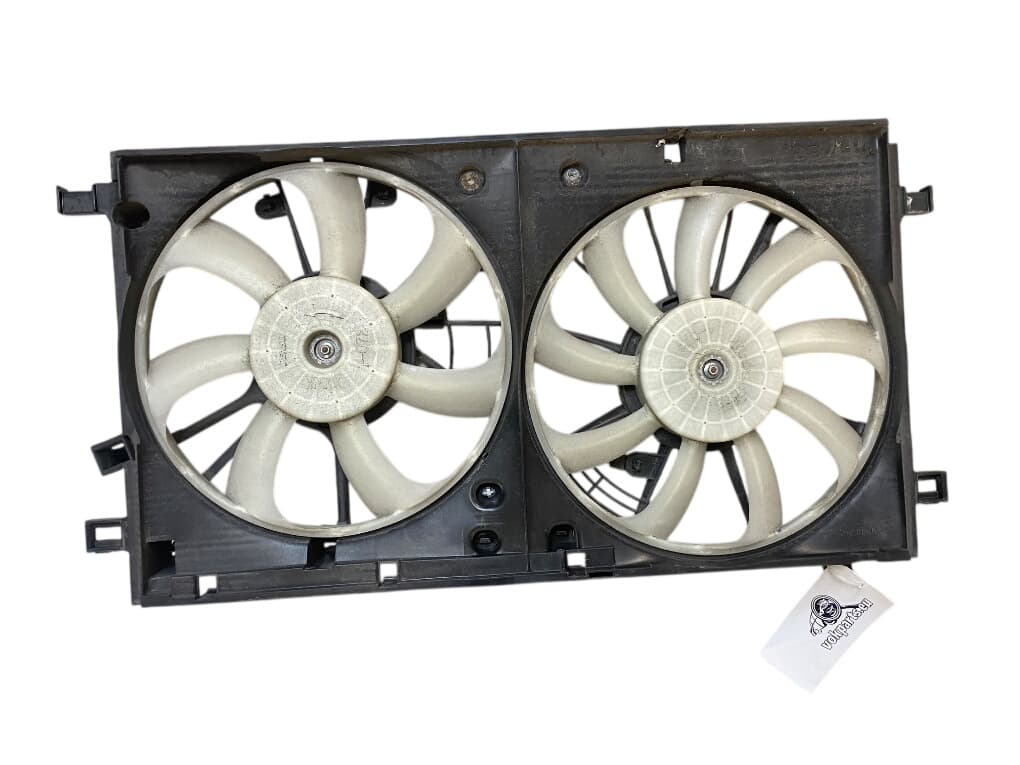 TOYOTA 1671137160 Radiator Fan Electric TOYOTA PRIUS IV (XW50) (2015-2022)