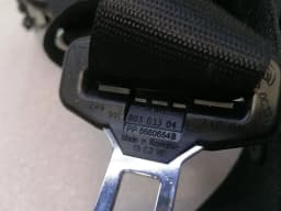 PORSCHE Porsche 911 991 GT3RS Front Seatbelt 99180303304 A23 Seatbelt Front Coupe — thumbnail 8