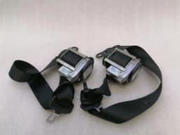 PORSCHE Porsche 911 991 GT3RS Front Seatbelt 99180303304 A23 Seatbelt Front Coupe — thumbnail 4