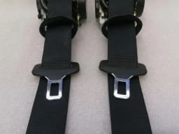 PORSCHE Porsche 911 991 GT3RS Front Seatbelt 99180303304 A23 Seatbelt Front Coupe — thumbnail 3