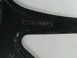 PORSCHE Porsche 911 991 Alloy Wheel 99136276001 Carrera S (IV) Rim 11.5J x 20 ET56 — thumbnail 8