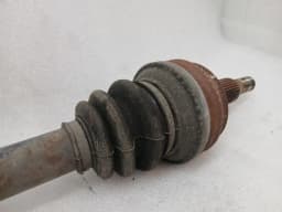 PORSCHE Porsche Panamera 970 drive shaft rear Re 97033202418 rear right drive shaft — thumbnail 2
