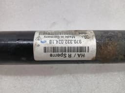 PORSCHE Porsche Panamera 970 drive shaft rear Re 97033202418 rear right drive shaft — thumbnail 6