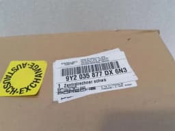 PORSCHE NEW PORSCHE 911 992 ELECTRONIC MODULE 9Y2035877DX6N3 MIB3 TOP HIGH HEAD UNIT MIB — thumbnail 8