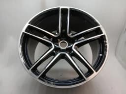 PORSCHE Porsche Macan 95B Alloy Wheel 95B601025DH "Macan Turbo" Rim 10J x 20 ET19 — thumbnail 1