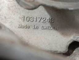 AUDI Audi R8 4S AWD Front Diff 0D4409505E Front Differential — thumbnail 10