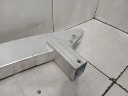 AUDI Audi R8 4S AWD rear bumper beam 4S0807313B rear bumper carrier — thumbnail 7