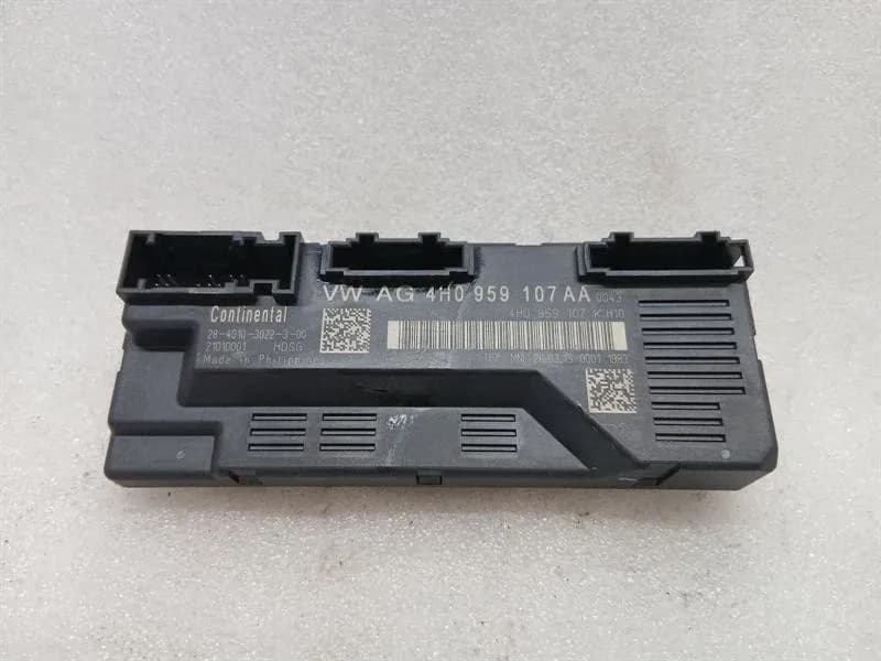 PORSCHE Porsche Panamera 970 electronic module 4H0959107AA control unit tailgate boat