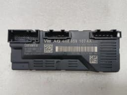 PORSCHE Porsche Panamera 970 electronic module 4H0959107AA control unit tailgate boat — thumbnail 2