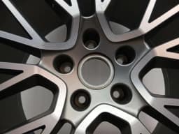 PORSCHE Porsche Cayenne 9Y Alloy Wheel 9Y3601025AC 21-inch Rim 11J x 21 ET49 — thumbnail 2