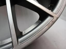 PORSCHE Porsche Cayenne 9Y Alloy Wheel 9Y3601025AC 21-inch Rim 11J x 21 ET49 — thumbnail 3