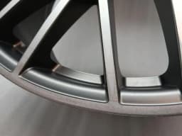 PORSCHE Porsche Cayenne 9Y Alloy Wheel 9Y3601025AC 21-inch Rim 11J x 21 ET49 — thumbnail 4