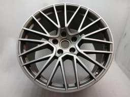 PORSCHE Porsche Cayenne 9Y Alloy Wheel 9Y3601025AC 21-inch Rim 11J x 21 ET49 — thumbnail 1