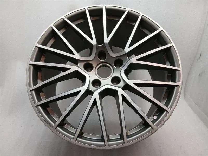PORSCHE Porsche Cayenne 9Y Alloy Wheel 9Y3601025AC 21-inch Rim 11J x 21 ET49