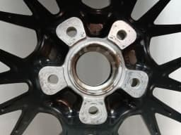PORSCHE Porsche Cayenne 9Y Alloy Wheel 9Y3601025AC 21-inch Rim 11J x 21 ET49 — thumbnail 5