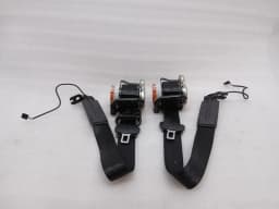 AUDI Audi R8 4S AWD front seat belt 4S7857706A seat belt front set Spyder — thumbnail 7