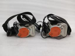 AUDI Audi R8 4S AWD front seat belt 4S7857706A seat belt front set Spyder — thumbnail 5
