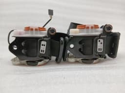 AUDI Audi R8 4S AWD front seat belt 4S7857706A seat belt front set Spyder — thumbnail 10