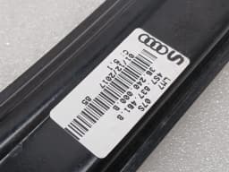 AUDI Audi R8 4S AWD Left Front Door Winder 4S7837461B Spyder Window Regulator Front Left — thumbnail 7