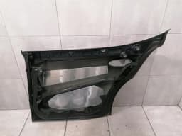 PORSCHE Porsche Panamera 970 right rear door 97053201200 door rear right — thumbnail 3