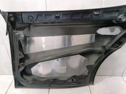 PORSCHE Porsche Panamera 970 right rear door 97053201200 door rear right — thumbnail 6