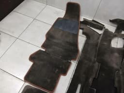 ASTON MARTIN Aston Martin Vanquish AM310 Floor Mats LHD CARPET SET Floor Mats — thumbnail 9