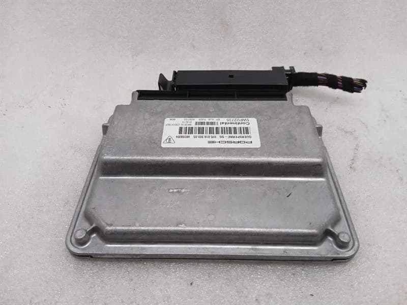 PORSCHE Porsche Panamera 970 diff lock unit 970618305 limited slip differential control unit