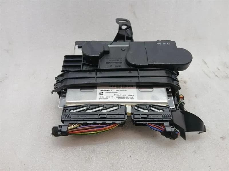 PORSCHE Porsche Panamera 970 electronic module 97061815529 control unit suspension