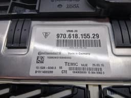 PORSCHE Porsche Panamera 970 electronic module 97061815529 control unit suspension — thumbnail 7