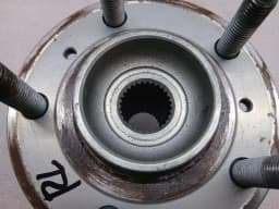 ASTON MARTIN Aston Martin Vanquish AM310 Left Rear Bearing Hub AD43-2B663-AA Rear Bearing Hub — thumbnail 6