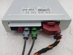 PORSCHE Porsche Panamera 970 electronic module 97061873353 control unit camera — thumbnail 10