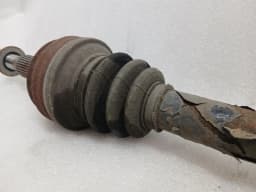 PORSCHE Porsche Panamera 970 left rear drive shaft 97033202417 drive shaft rear Li — thumbnail 5