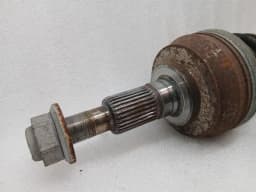 PORSCHE Porsche Panamera 970 left rear drive shaft 97033202417 drive shaft rear Li — thumbnail 10