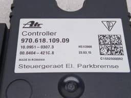 PORSCHE Porsche Panamera 970 electronic module 97061810909 control unit — thumbnail 6
