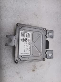 PORSCHE Porsche Panamera 970 electronic module 7P0906093B control unit — thumbnail 5