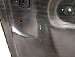 AUDI Audi R8 4S AWD Boot Lid 4S7825509 Spyder Top Stowage Box Cover Tailgate — thumbnail 7